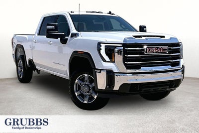 2026 GMC Sierra 2500HD SLE