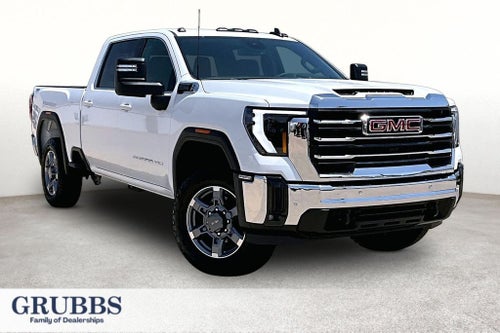 2026 GMC Sierra 2500HD SLE