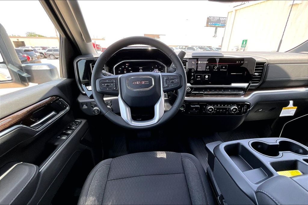 2026 GMC Sierra 2500HD SLE