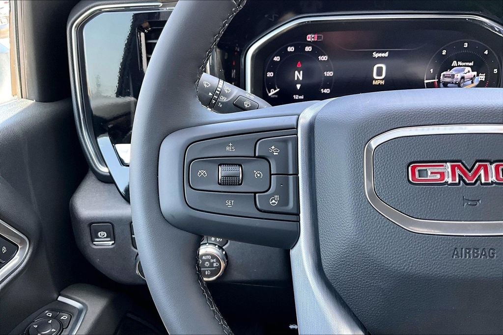 2026 GMC Sierra 2500HD SLE