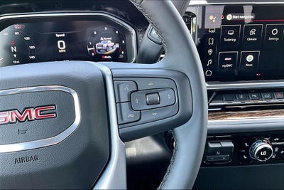 2026 GMC Sierra 2500HD SLE