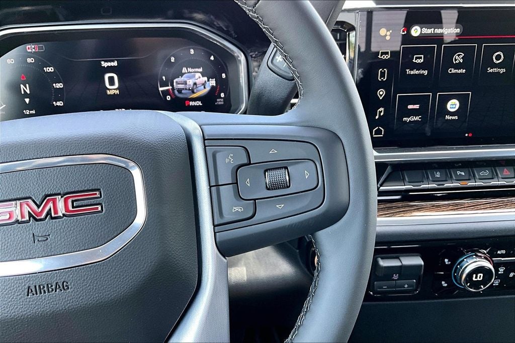 2026 GMC Sierra 2500HD SLE