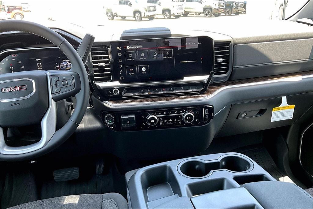2026 GMC Sierra 2500HD SLE