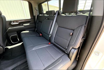 2026 GMC Sierra 2500HD SLE