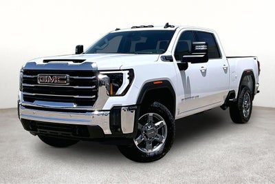 2026 GMC Sierra 2500HD SLE