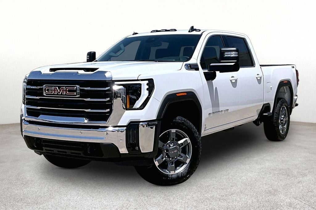2026 GMC Sierra 2500HD SLE