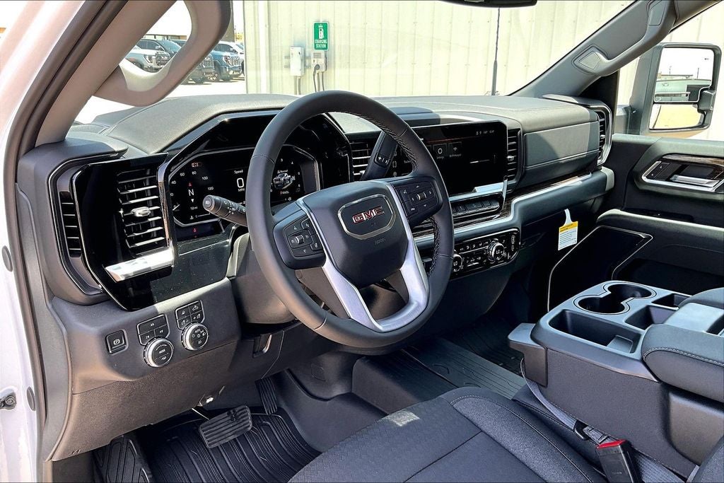 2026 GMC Sierra 2500HD SLE