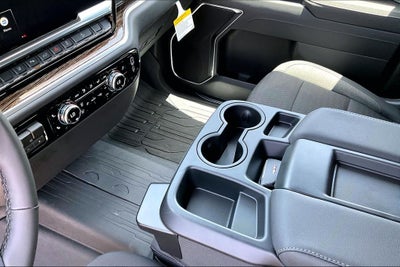 2026 GMC Sierra 2500HD SLE