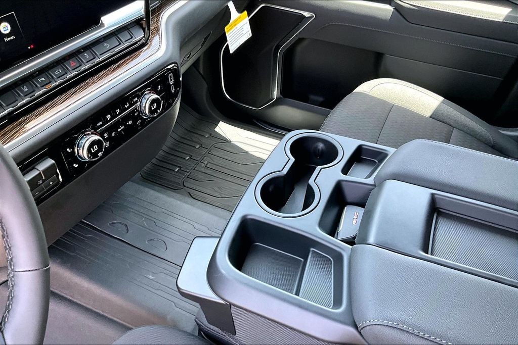 2026 GMC Sierra 2500HD SLE