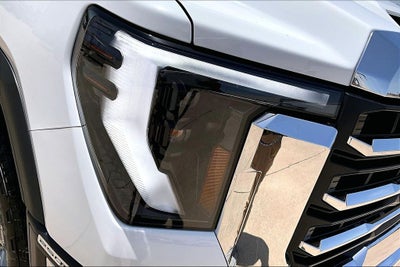 2026 GMC Sierra 2500HD SLE