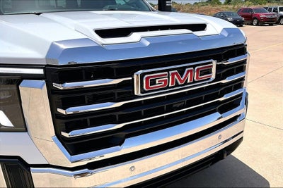 2026 GMC Sierra 2500HD SLE