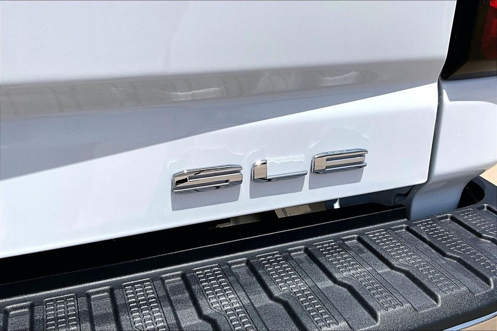 2026 GMC Sierra 2500HD SLE