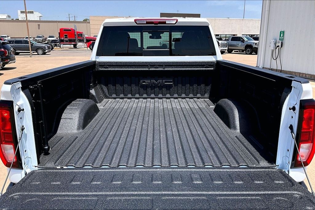 2026 GMC Sierra 2500HD SLE
