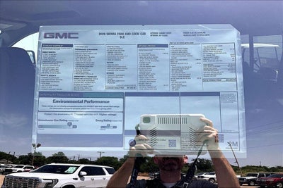 2026 GMC Sierra 2500HD SLE