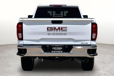 2026 GMC Sierra 2500HD SLE