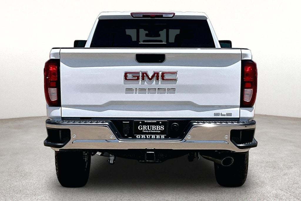 2026 GMC Sierra 2500HD SLE
