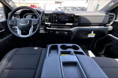 2026 GMC Sierra 2500HD SLE