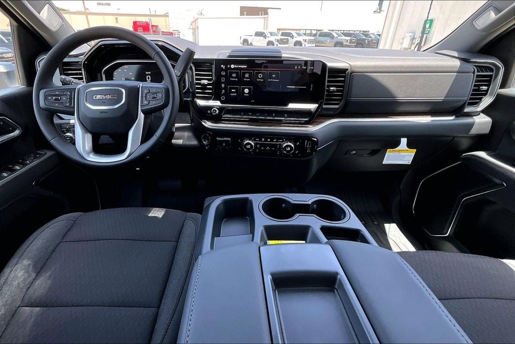 2026 GMC Sierra 2500HD SLE