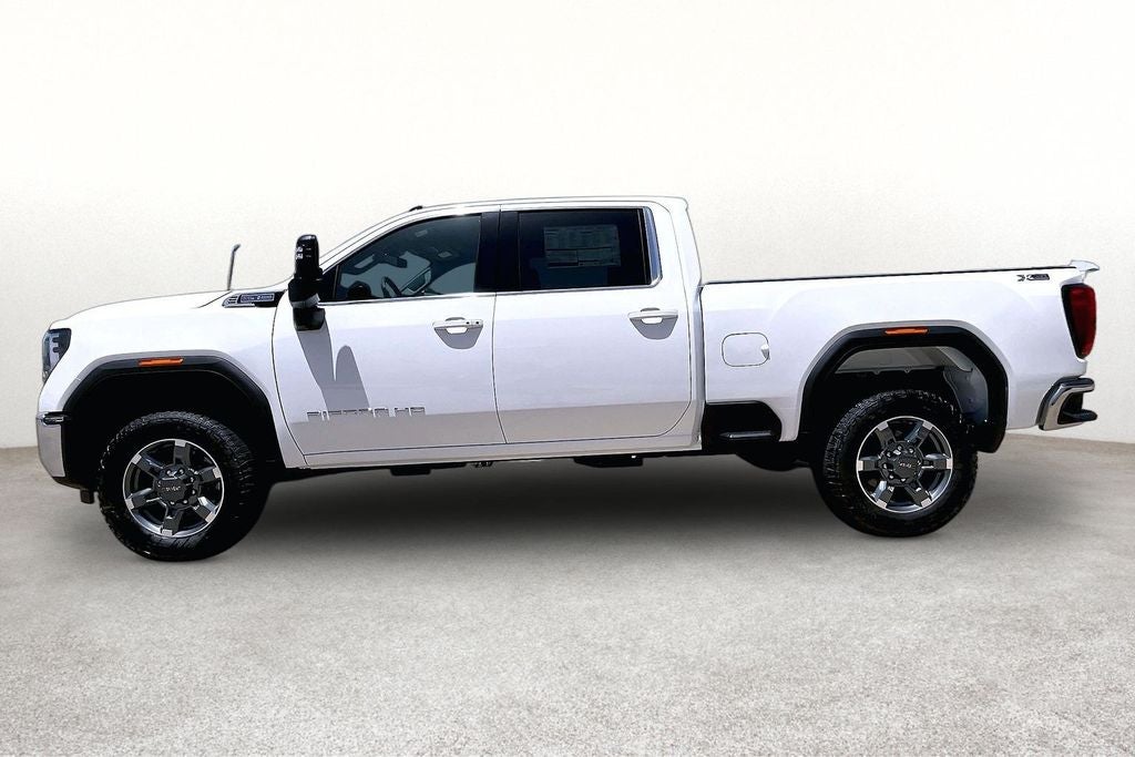 2026 GMC Sierra 2500HD SLE