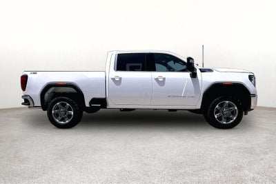 2026 GMC Sierra 2500HD SLE