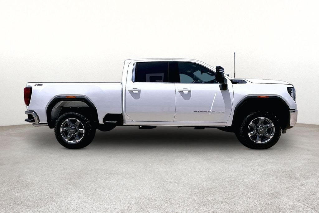 2026 GMC Sierra 2500HD SLE