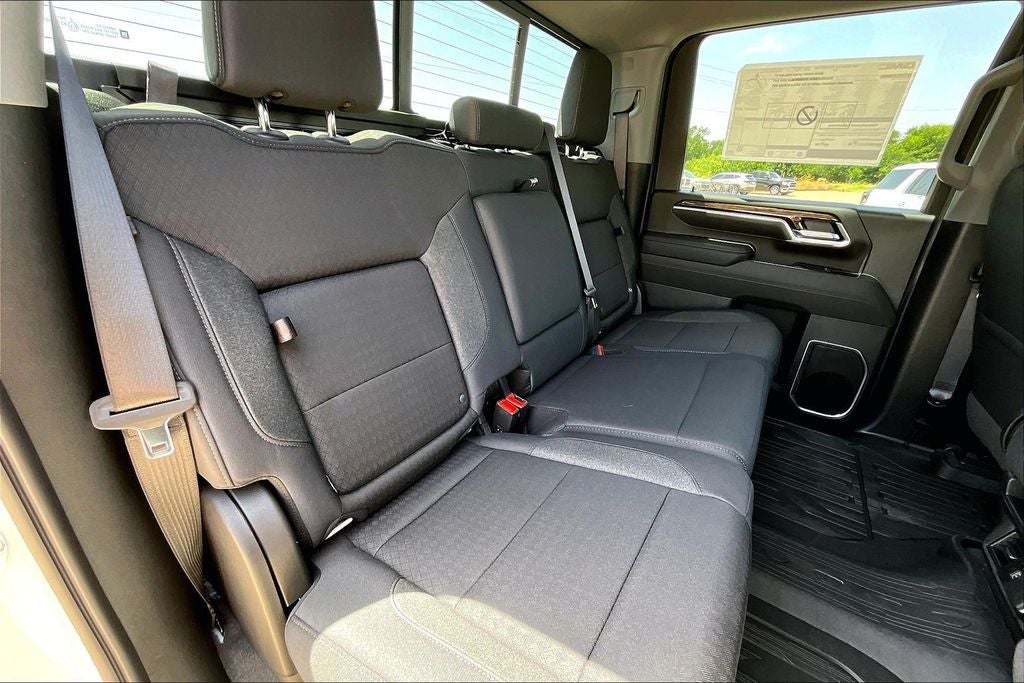 2026 GMC Sierra 2500HD SLE