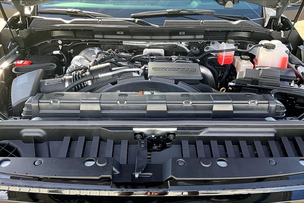 2026 GMC Sierra 2500HD AT4