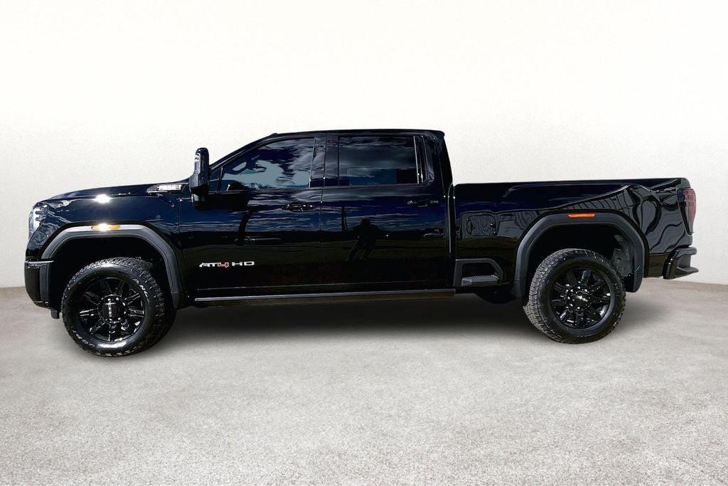 2026 GMC Sierra 2500HD AT4