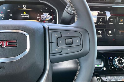 2026 GMC Sierra 2500HD AT4