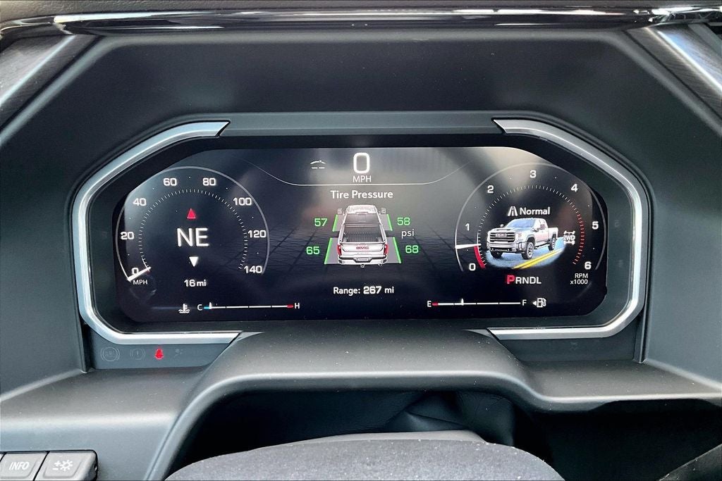 2026 GMC Sierra 2500HD AT4