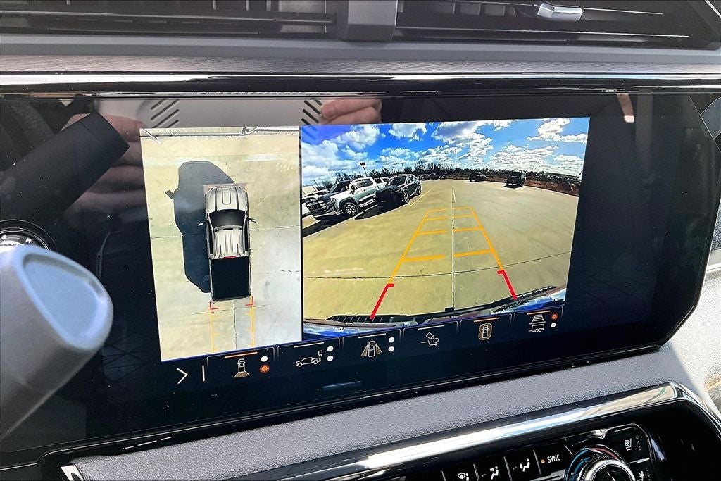 2026 GMC Sierra 2500HD AT4