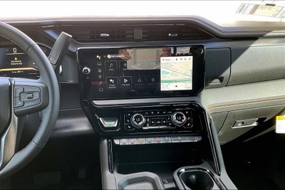 2026 GMC Sierra 2500HD AT4