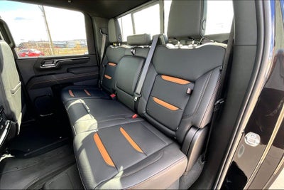 2026 GMC Sierra 2500HD AT4