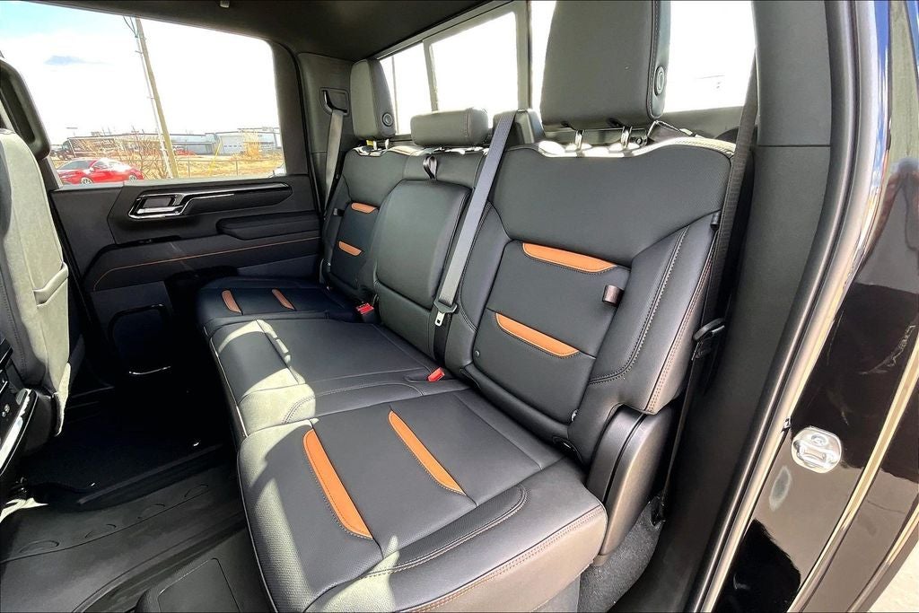 2026 GMC Sierra 2500HD AT4