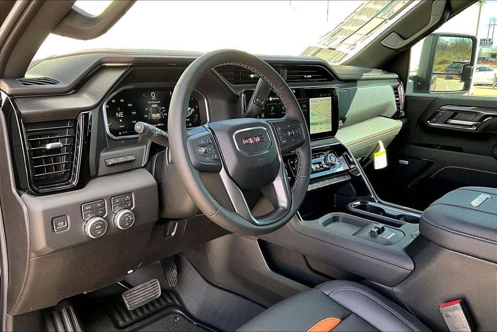 2026 GMC Sierra 2500HD AT4