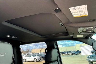 2026 GMC Sierra 2500HD AT4