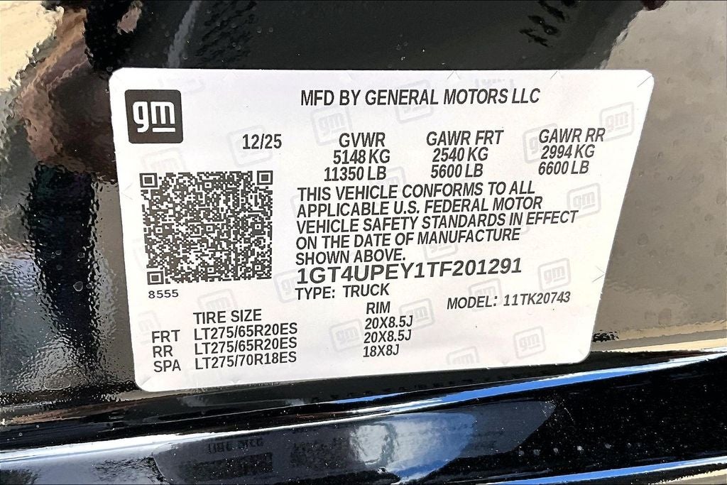 2026 GMC Sierra 2500HD AT4