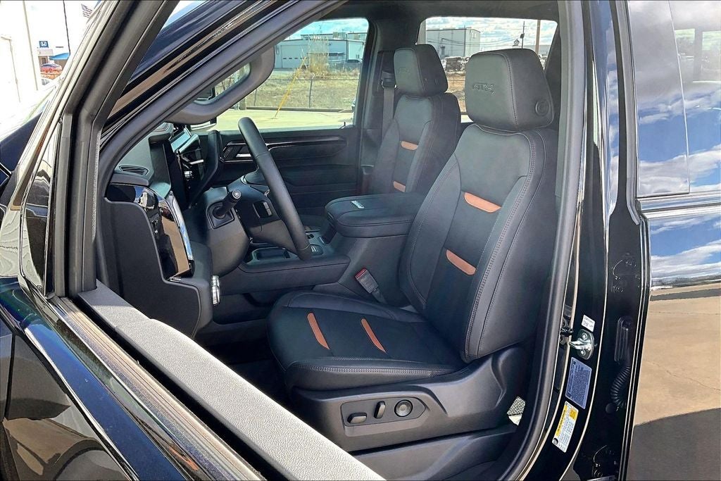 2026 GMC Sierra 2500HD AT4