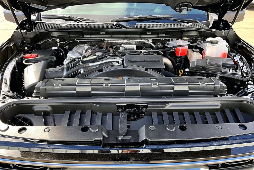 2026 GMC Sierra 2500HD AT4