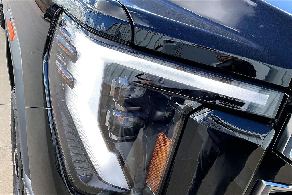 2026 GMC Sierra 2500HD AT4