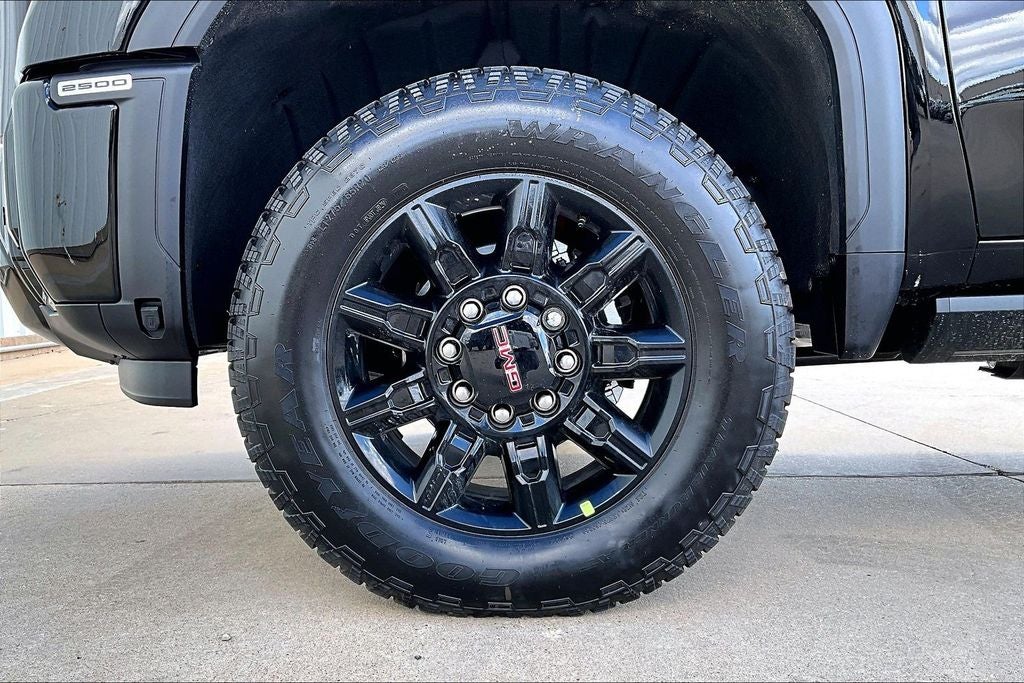 2026 GMC Sierra 2500HD AT4