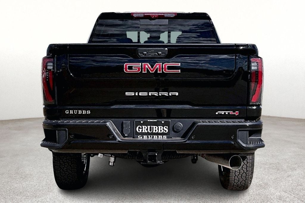 2026 GMC Sierra 2500HD AT4