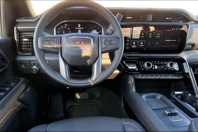 2026 GMC Sierra 2500HD AT4