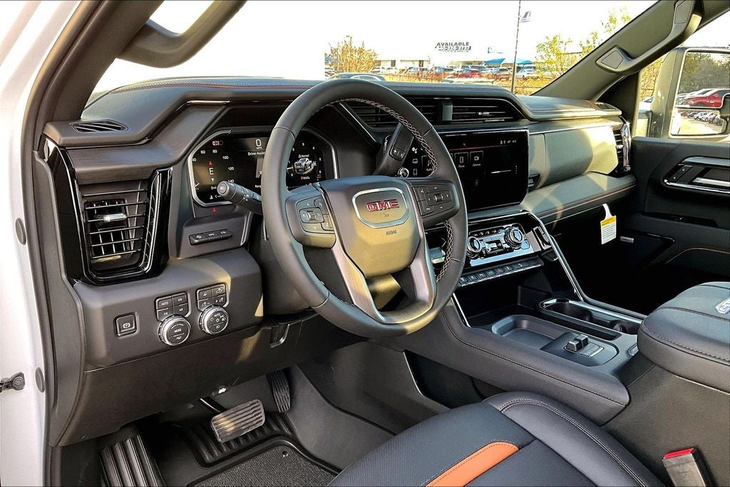 2026 GMC Sierra 2500HD AT4