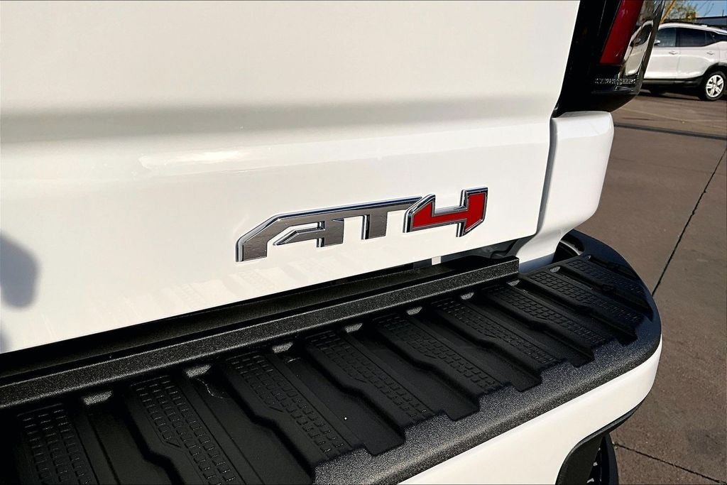 2026 GMC Sierra 2500HD AT4
