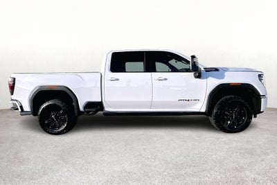 2026 GMC Sierra 2500HD AT4