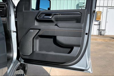 2026 GMC Sierra 2500HD AT4