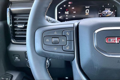 2026 GMC Sierra 2500HD AT4