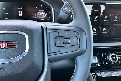 2026 GMC Sierra 2500HD AT4