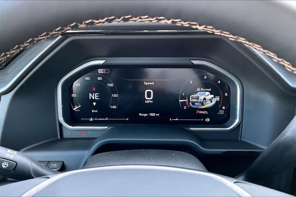 2026 GMC Sierra 2500HD AT4